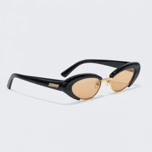 BV1387S 004 Cat-Eye Sunglasses