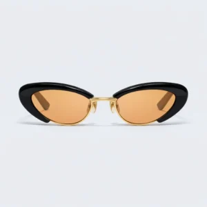 BV1387S 004 Cat-Eye Sunglasses