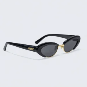 BV1387S 005 Cat-Eye Sunglasses