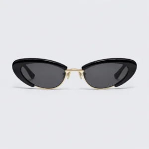 BV1387S 005 Cat-Eye Sunglasses