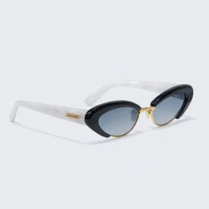 BV1387S 006 Cat-Eye Sunglasses