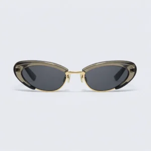 BV1387S 007 Cat-Eye Sunglasses