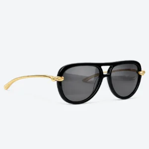 BV1391S Black Knot Sunglasses