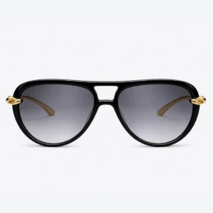 BV1391S Knot Aviator Sunglasses