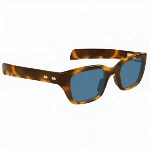 BV1393S 004 Rectangular Sunglasses