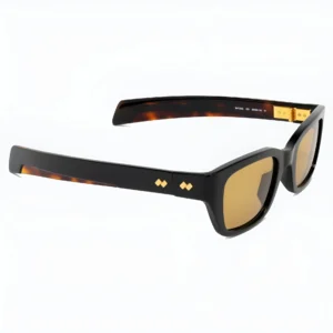 BV1393S 009 Rectangular Sunglasses