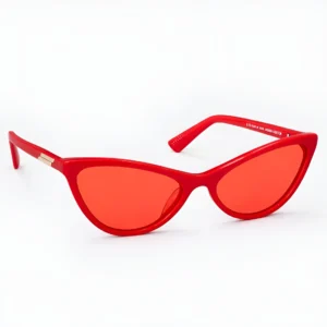 BV1414S 003 Cat-Eye Sunglasses