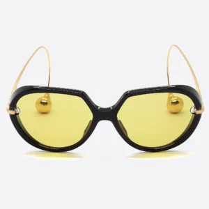 BV1436S 002 Geometric Sunglasses