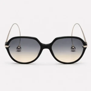 BV1436S 002 Geometric Sunglasses