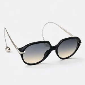 BV1436S 002 Geometric Sunglasses