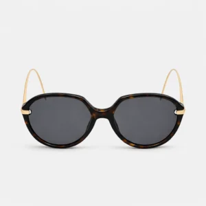 BV1436S 003 Geometric Sunglasses