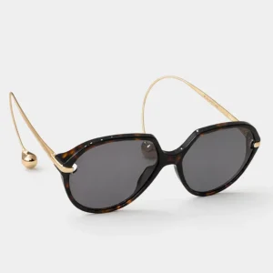 BV1436S 003 Geometric Sunglasses