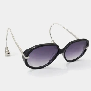 BV1436S 004 Geometric Sunglasses