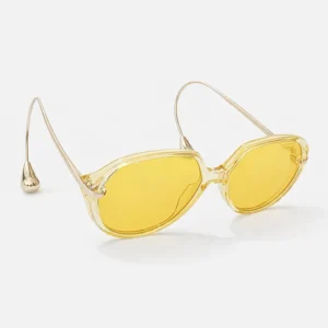 BV1436S 005 Geometric Sunglasses