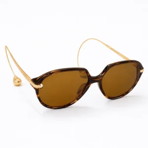 BV1436S 007 Geometric Sunglasses