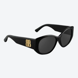 BB0455S Black Sunglasses