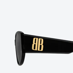 BB0455S Black Sunglasses
