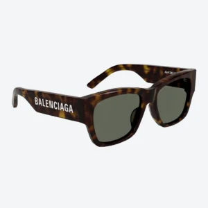 BB0262SA Havana Green Sunglasses