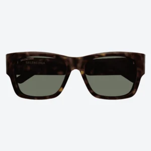 BB0262SA Havana Green Sunglasses