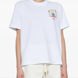 Casablanca Casa Way graphic-print T-shirt