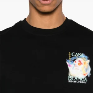 Casablanca Galactic Connection T-Shirt