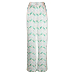 Casablanca Logo Detail Leggings