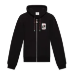 Casablanca Sunset Valley Zip Hooded Sweatshirt