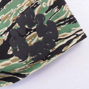 Denim Tears Cotton Wreath Sweatshorts Green