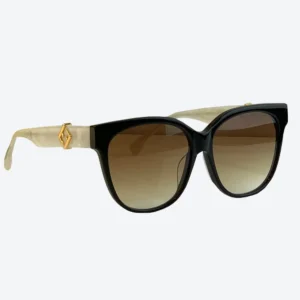 FF Diamonds FE40186I Black / Ivory