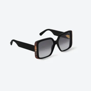 Z2095W LV Moon Daily Square Black