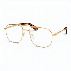 OBE 3158 Gold Optical Eyeglasses