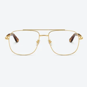 OBE 3158 Gold Optical Eyeglasses