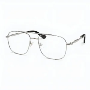OBE 3158 Silver Optical Eyeglasses