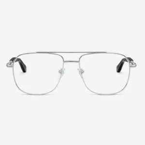 OBE 3158 Silver Optical Eyeglasses