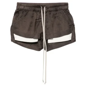 Rick Owens Drawstring Shorts