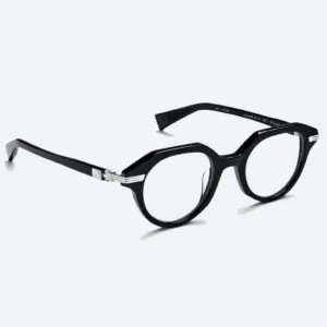 Sentinelle V BPX-165 Black Silver Optical Glasses