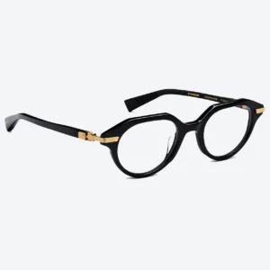 Sentinelle V BPX-165 Optical Glasses Black Gold