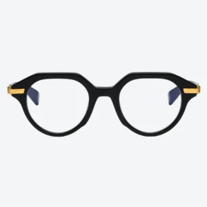 Sentinelle V BPX-165 Optical Glasses Black Gold