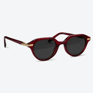 Sentinelle V BPX-165 Red Crystal Smoke Sunglasses