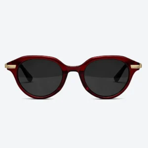 Sentinelle V BPX-165 Red Crystal Smoke Sunglasses