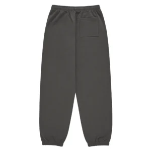 Sp5der Star Logo Sweatpants Charcoal Green
