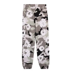 Denim Tears Cotton Wreath Sweatpants Grey Camo