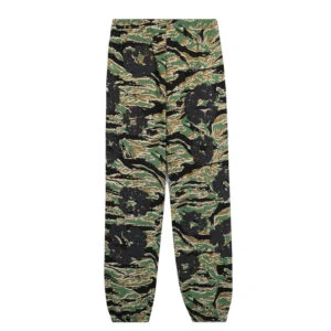 Denim Tears Cotton Wreath Sweatpants Tiger Camo