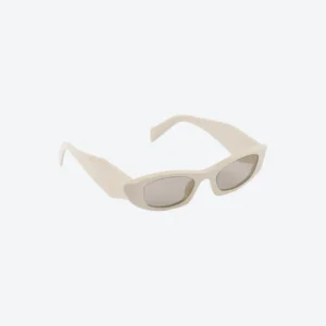 Beige Symbole Sunglasses - Clay Gray Lenses