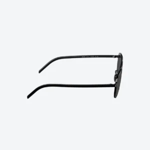 Black Sunglasses – Geometric Frame