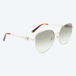 Salvatore SF305SLBK Gold with Havana