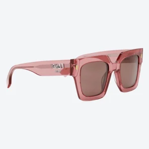 Roma FE40101I Transparent Pink