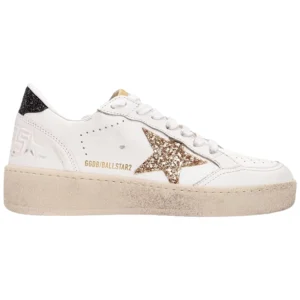 Women's Ball Star 2 embellished leather sneakers