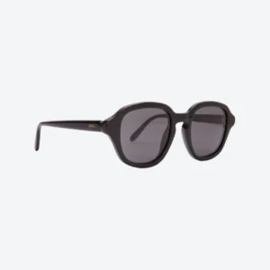 Alpha Slim Sunglasses Black