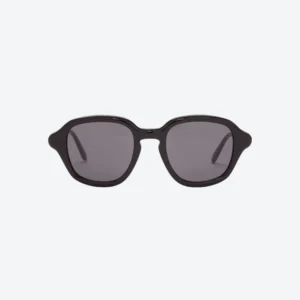 Alpha Slim Sunglasses Black